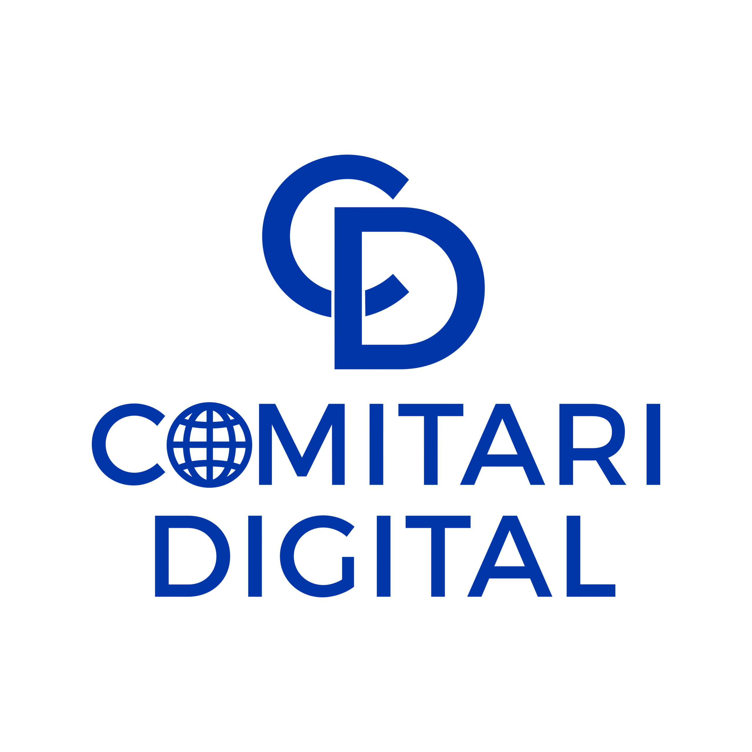 Logo Comitari Digital