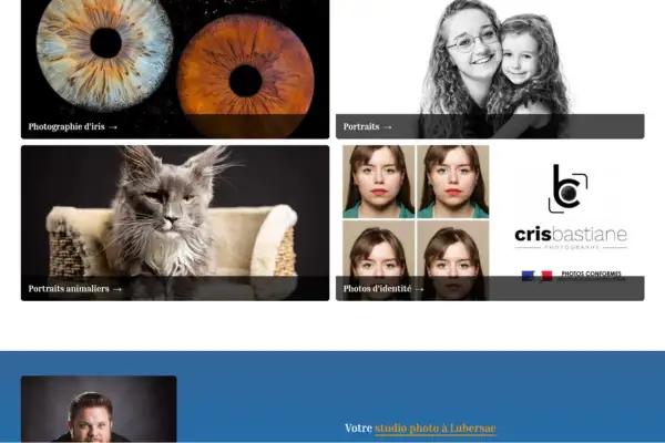 Cris Bastiane - Photographe professionnel