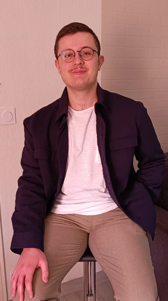 David Retailleau - Comitari Digital - Création de site web et Gestion de réseaux sociaux à Cholet