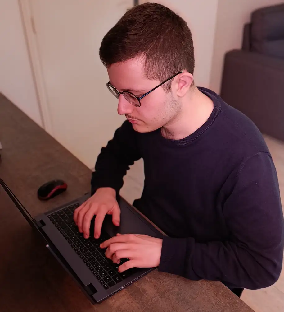 David Retailleau - Comitari Digital - Création de site web et Gestion de réseaux sociaux à Cholet