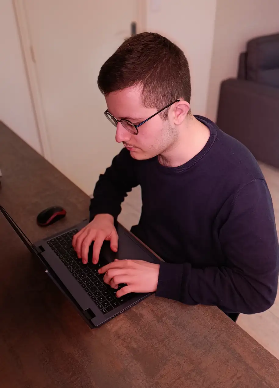 David Retailleau - Comitari Digital - Création de site web et Gestion de réseaux sociaux à Cholet